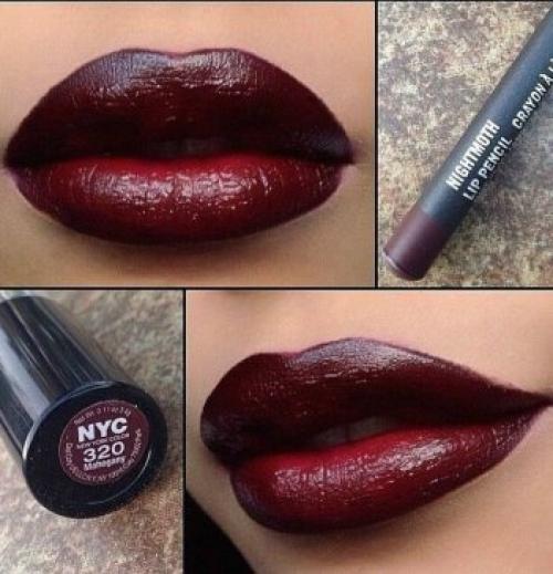 Правила нанесения помады насыщенного цвета. Правила нанесения помады насыщенного цвета.