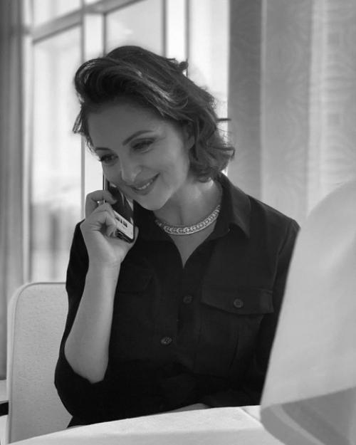 Красотка Анна Банщикова. 04