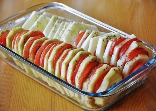 Овощи по-провански. Ингредиенты: 02 Овощи по-провански. Ингредиенты: 02