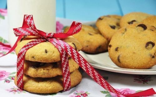 Печенье - топ - 9 самые вкусные рецепты. 07 Печенье - топ - 9 самые вкусные рецепты. 07