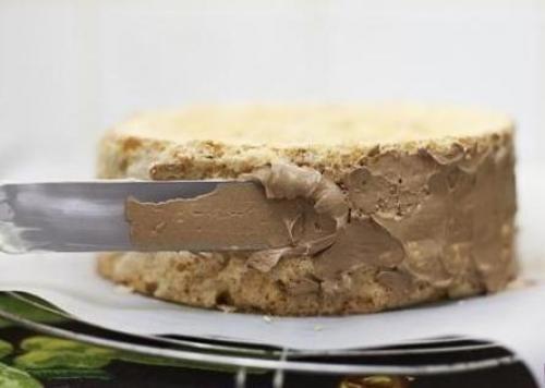 Настоящий киевский торт по госту Ссср. 02 Настоящий киевский торт по госту Ссср. 02