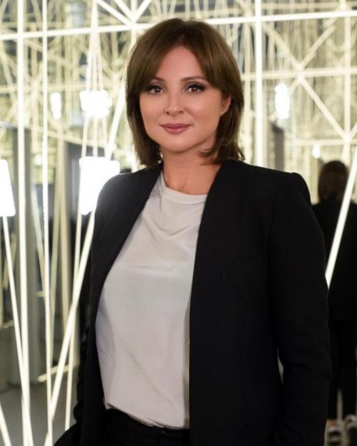 Красотка Анна Банщикова. 01