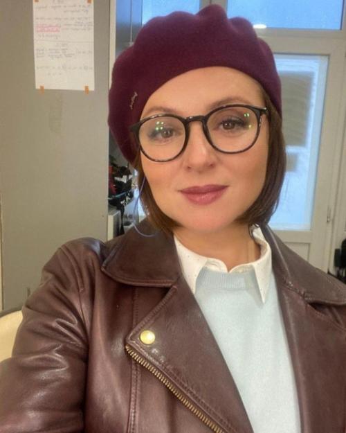 Красотка Анна Банщикова. 06