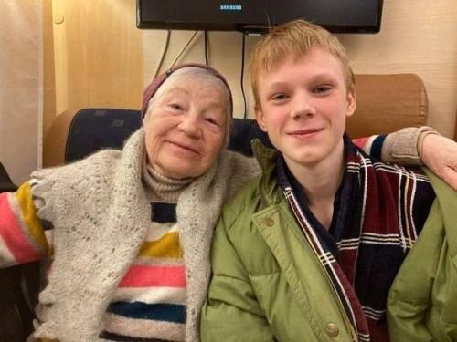 Умeрла актриса Лидия Ильина, сыгравшая бабушку ералаша в Слoвe Пацана. 03