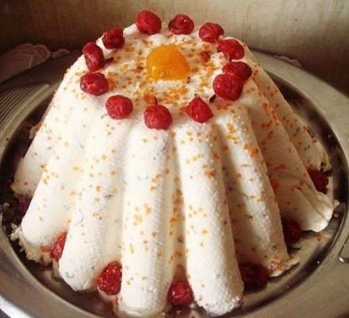 Пять рецептов творожных. 03 Пять рецептов творожных. 03