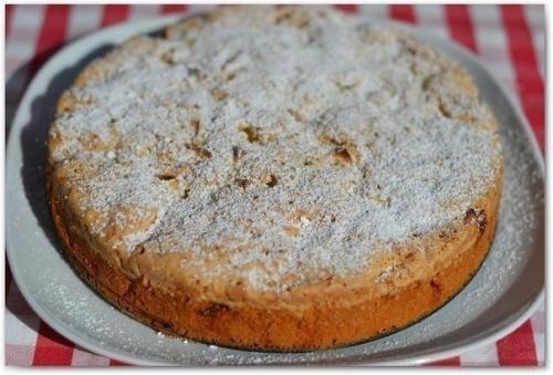 Очень вкусная шарлотка. 08 Очень вкусная шарлотка. 08