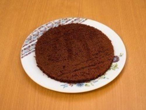 Торт Цукотто. Торт получился очень - очень вкусный. 03 Торт Цукотто. Торт получился очень - очень вкусный. 03