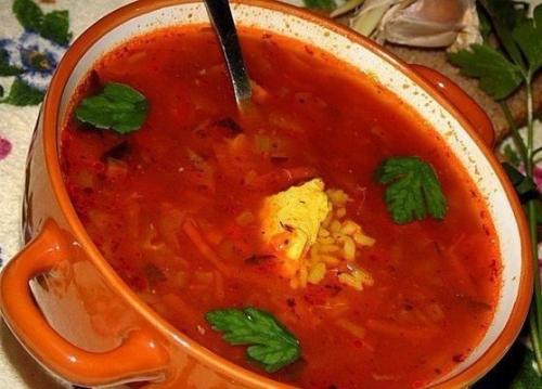 Рецепты 10 самых вкусных супов. 01 Рецепты 10 самых вкусных супов. 01