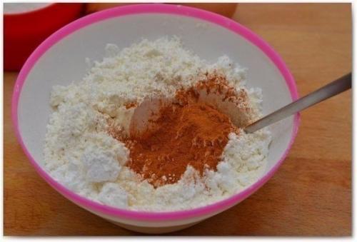 Очень вкусная шарлотка. 01 Очень вкусная шарлотка. 01