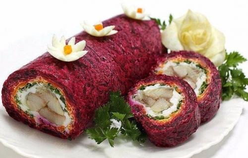 Селёдка под шубой: топ - 10 разнообразных решений? 03