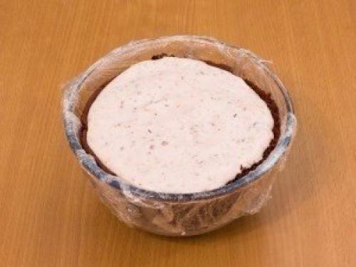 Торт Цукотто. Торт получился очень - очень вкусный. 06 Торт Цукотто. Торт получился очень - очень вкусный. 06