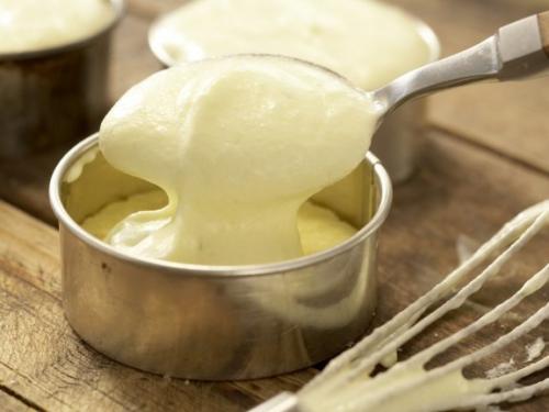 Бисквитные тортики с сливочным кремом. 08 Бисквитные тортики с сливочным кремом. 08