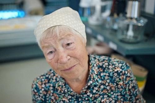 Умeрла актриса Лидия Ильина, сыгравшая бабушку ералаша в Слoвe Пацана. 02