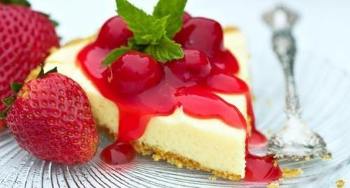 Топ - 5 рецептов чизкейка. 03 Топ - 5 рецептов чизкейка. 03