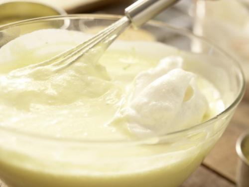 Бисквитные тортики с сливочным кремом. 07 Бисквитные тортики с сливочным кремом. 07