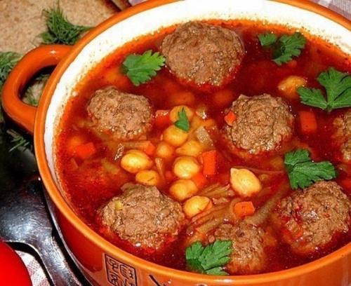 Рецепты 10 самых вкусных супов. 07 Рецепты 10 самых вкусных супов. 07