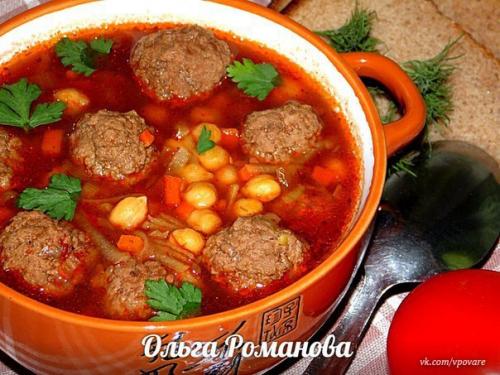 Подборка первых блюд от Ольги Романовой. 04 Подборка первых блюд от Ольги Романовой. 04