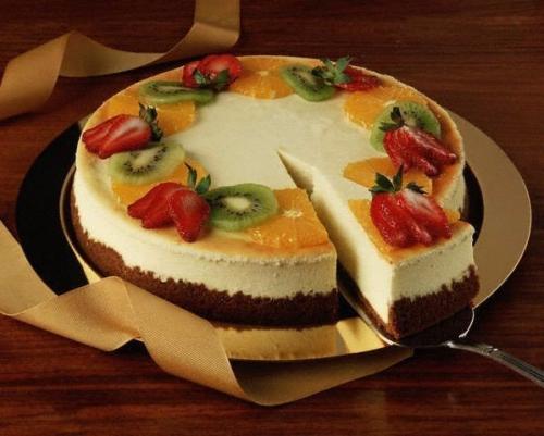 Топ - 5 рецептов чизкейка. 02 Топ - 5 рецептов чизкейка. 02