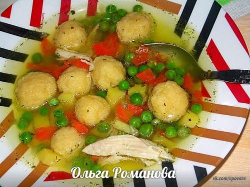 Подборка первых блюд от Ольги Романовой. 06 Подборка первых блюд от Ольги Романовой. 06