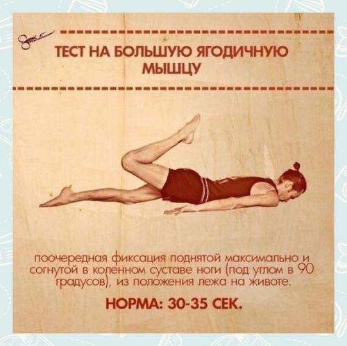 Подборка простых, но очень полезных упражнений для укрепления всего тела. 01