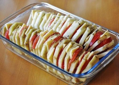 Овощи по-провански. Ингредиенты: 03 Овощи по-провански. Ингредиенты: 03