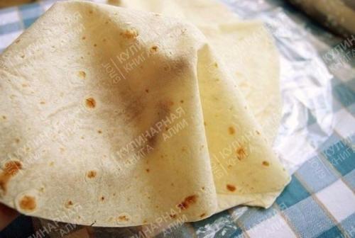 Ленивые чебуреки.  Получилось настолько вкусно, что даже не ожидала! 01