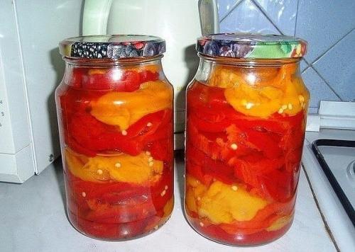 5 рецептов вкусненных салатов на зиму!