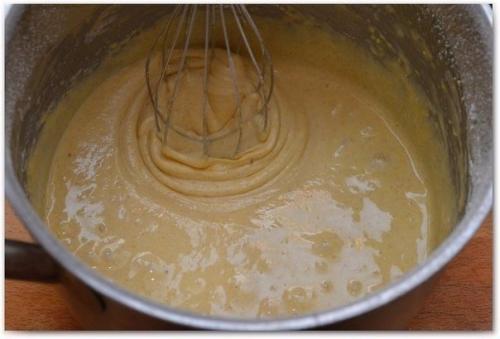 Очень вкусная шарлотка. 04 Очень вкусная шарлотка. 04