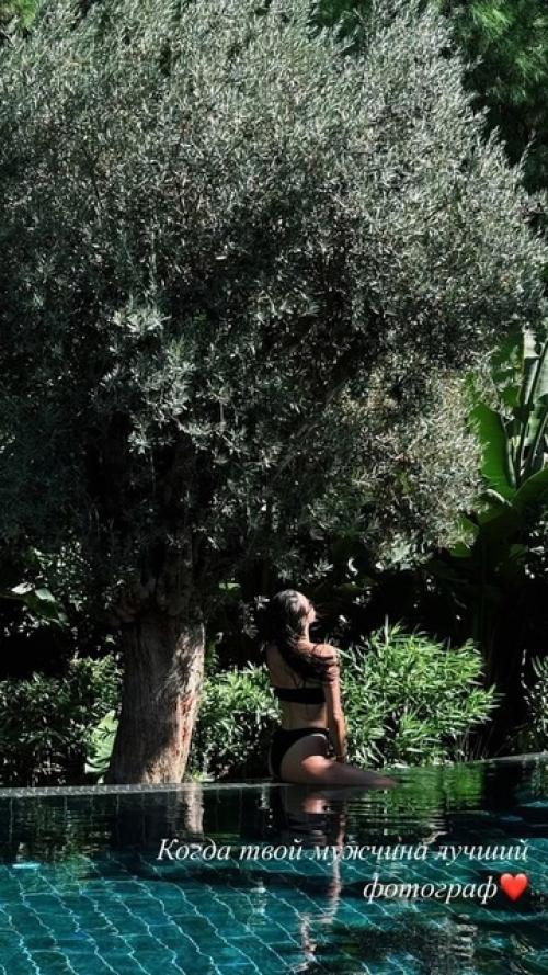 Для Ксении Бородиной важным аспектом в мужчине является его отношение к матери. 02