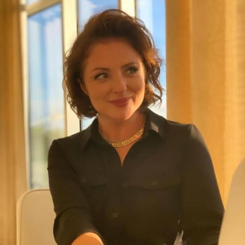 Красотка Анна Банщикова. 02