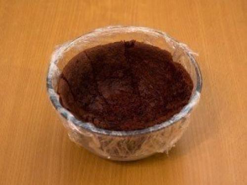 Торт Цукотто. Торт получился очень - очень вкусный. 05 Торт Цукотто. Торт получился очень - очень вкусный. 05