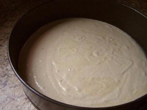 Бостонский кремовый торт. 03 Бостонский кремовый торт. 03