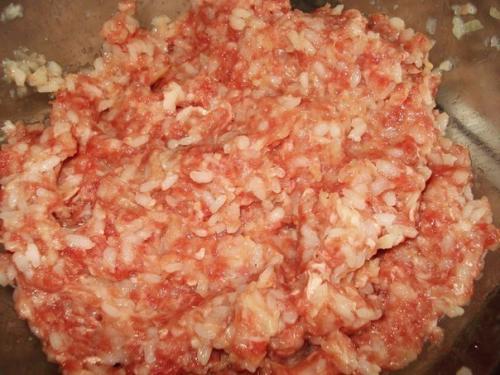 Тефтели Как в Садике. 05