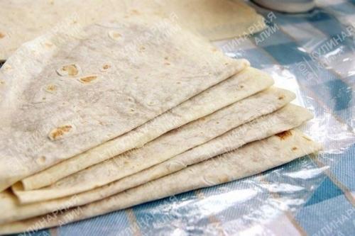 Ленивые чебуреки.  Получилось настолько вкусно, что даже не ожидала! 06