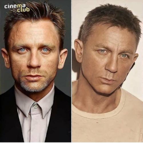 Голливудские актеры с юности и сейчас. 07