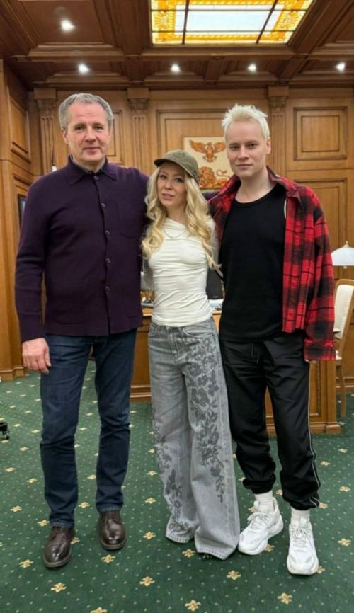 В Белгороде произошла попытка покушения на Shaman во время концерта.
