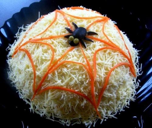 Тор - 10 рецептов приготовления праздничных салатов. 03 Тор - 10 рецептов приготовления праздничных салатов. 03