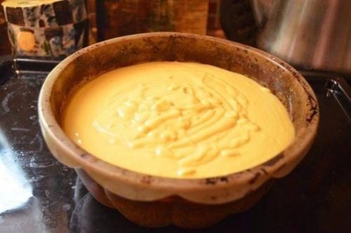 Шёлковый тыквенный кекс. 03 Шёлковый тыквенный кекс. 03