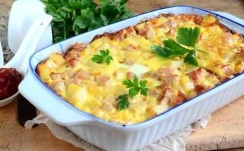 Запеканки к ужину: топ - 9 лучших рецептов? 05 Запеканки к ужину: топ - 9 лучших рецептов? 05