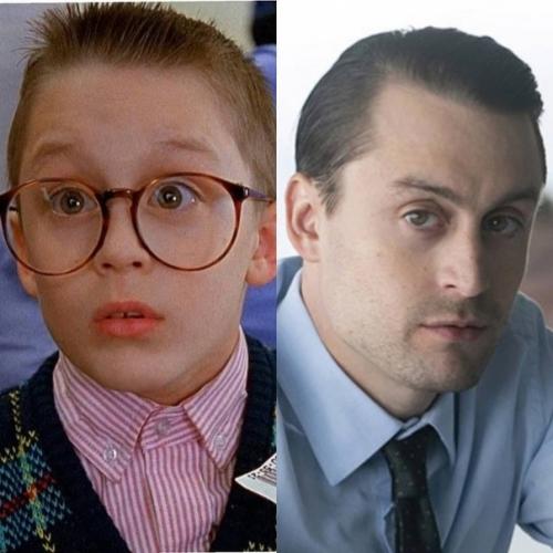 Актеры Один Дома 30 лет спустя. 02