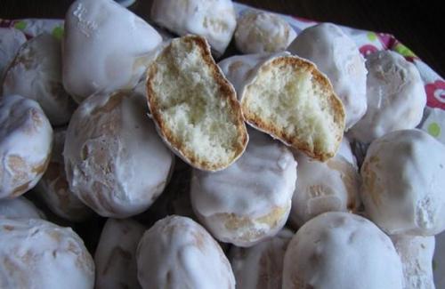 Пряники на быструю руку.