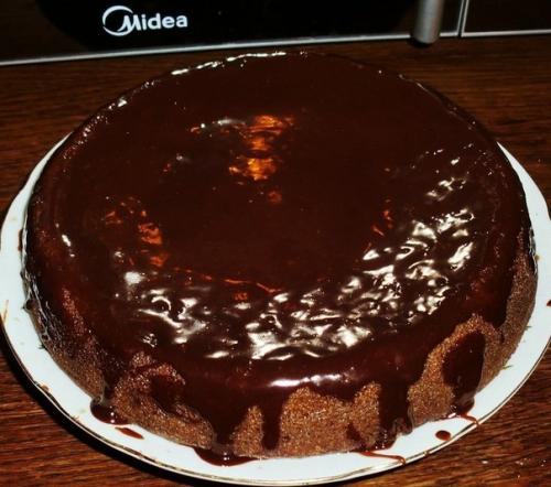 Шоколадный манник. Список продуктов: 01 Шоколадный манник. Список продуктов: 01