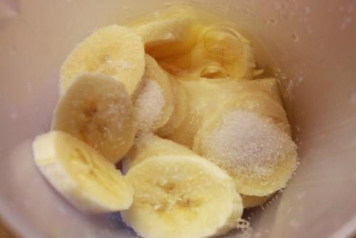 Шоколадно - банановый Брауни - чизкейк. 05 Шоколадно - банановый Брауни - чизкейк. 05