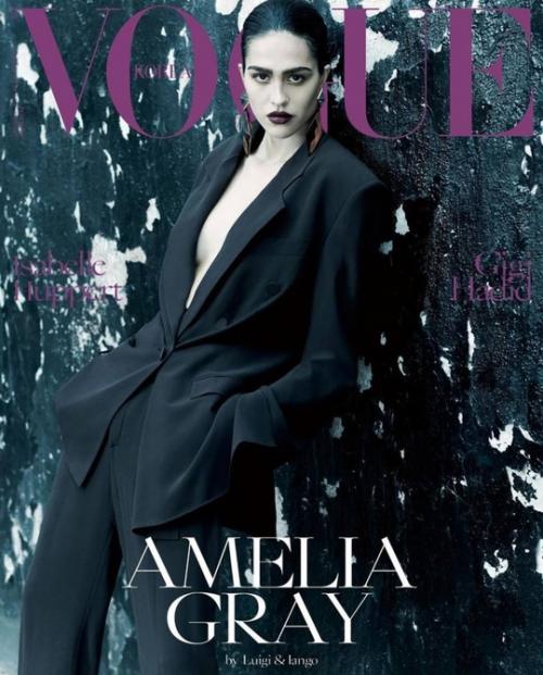 Свежий корейский Vogue. 03