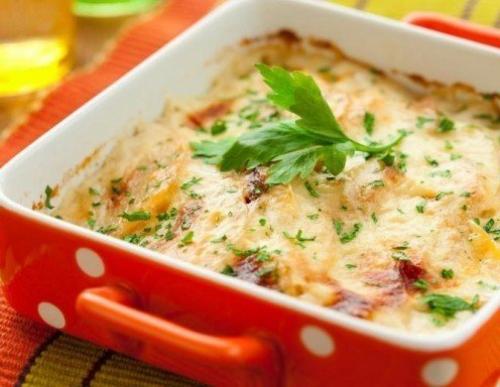 Запеканки к ужину: топ - 9 лучших рецептов? 07 Запеканки к ужину: топ - 9 лучших рецептов? 07