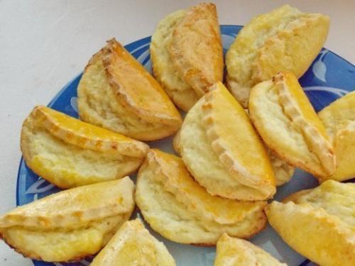 Домашние сочники с творогом.

