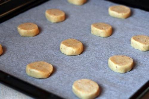 Печенье к чаю за 15 минут! 04