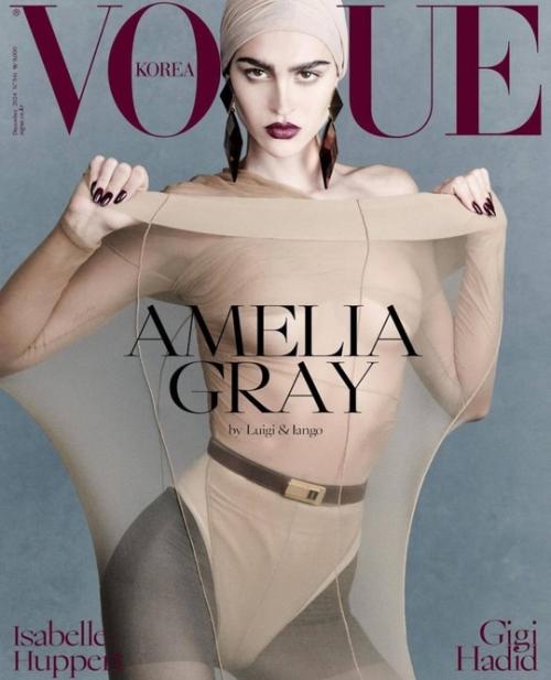 Свежий корейский Vogue. 04