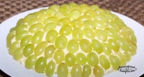 Праздничные салаты: топ - 8.

