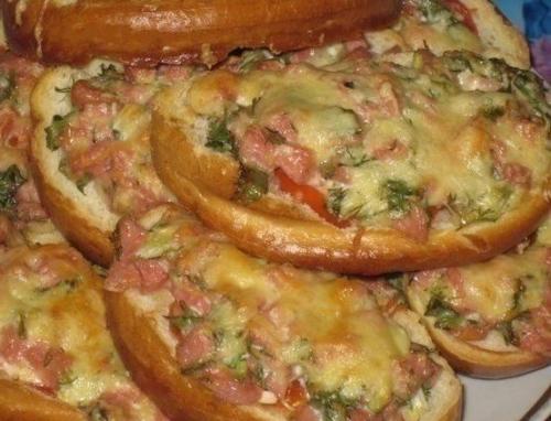 7 рецептов горячих бутербродов. 05